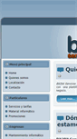 Mobile Screenshot of bit2bit-sistemas.net